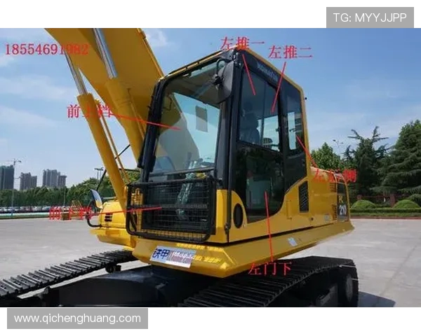 挖掘机高空坠物防护网搭建